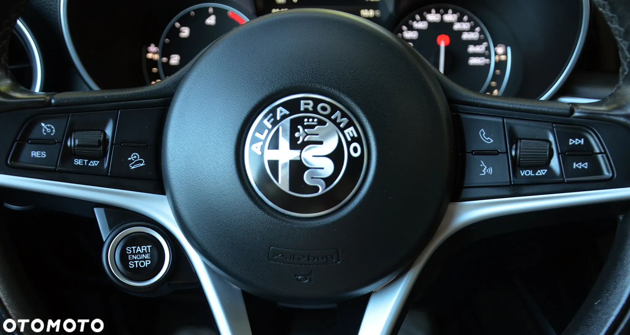 Alfa Romeo Stelvio 2.2 JTDM Q4 - 21