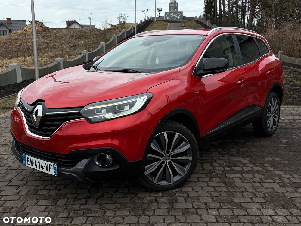 Renault Kadjar Energy dCi 130 4x4 Bose Edition - 3