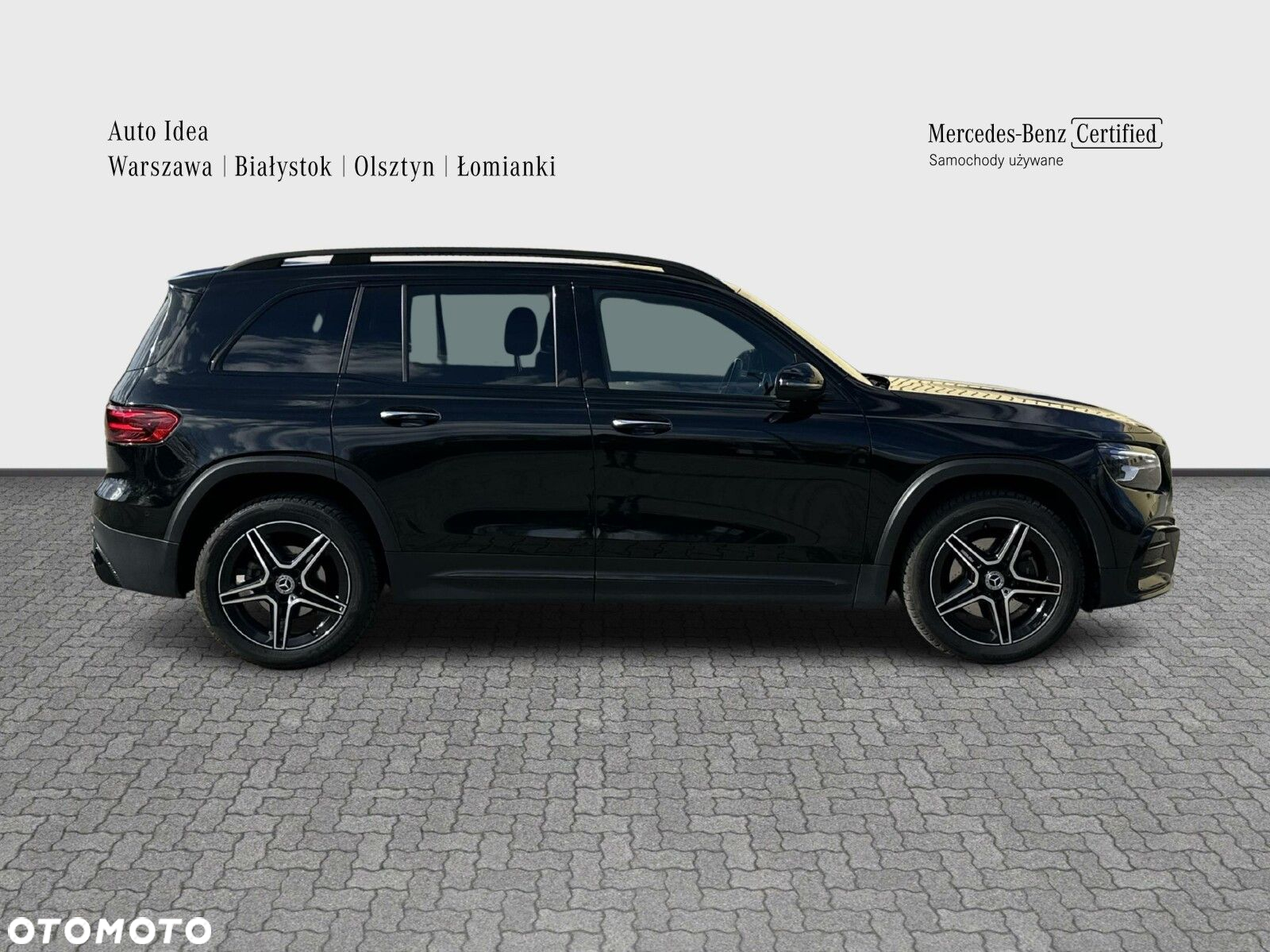 Mercedes-Benz GLB 200 AMG Line 7G-DCT - 10