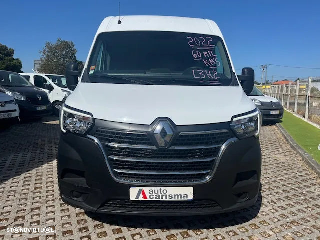 Renault MASTER L3H2 136cv - 2