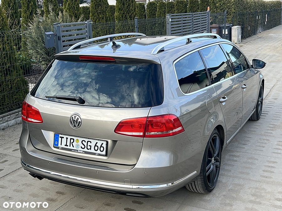 Volkswagen Passat 2.0 TDI Highline - 3
