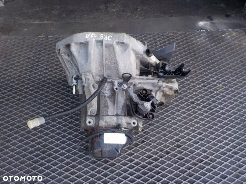 RENAULT CLIO III 1.5 DCI SKRZYNIA BIEGÓW JR5128 - 5