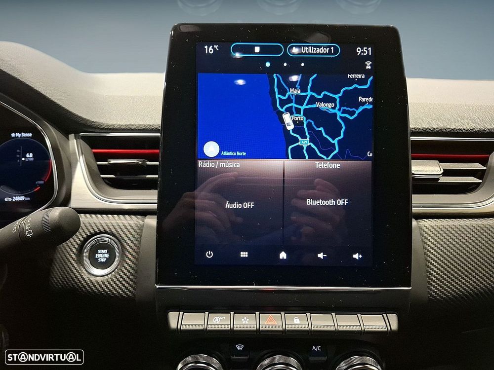 Renault Captur 1.0 TCe RS Line - 24