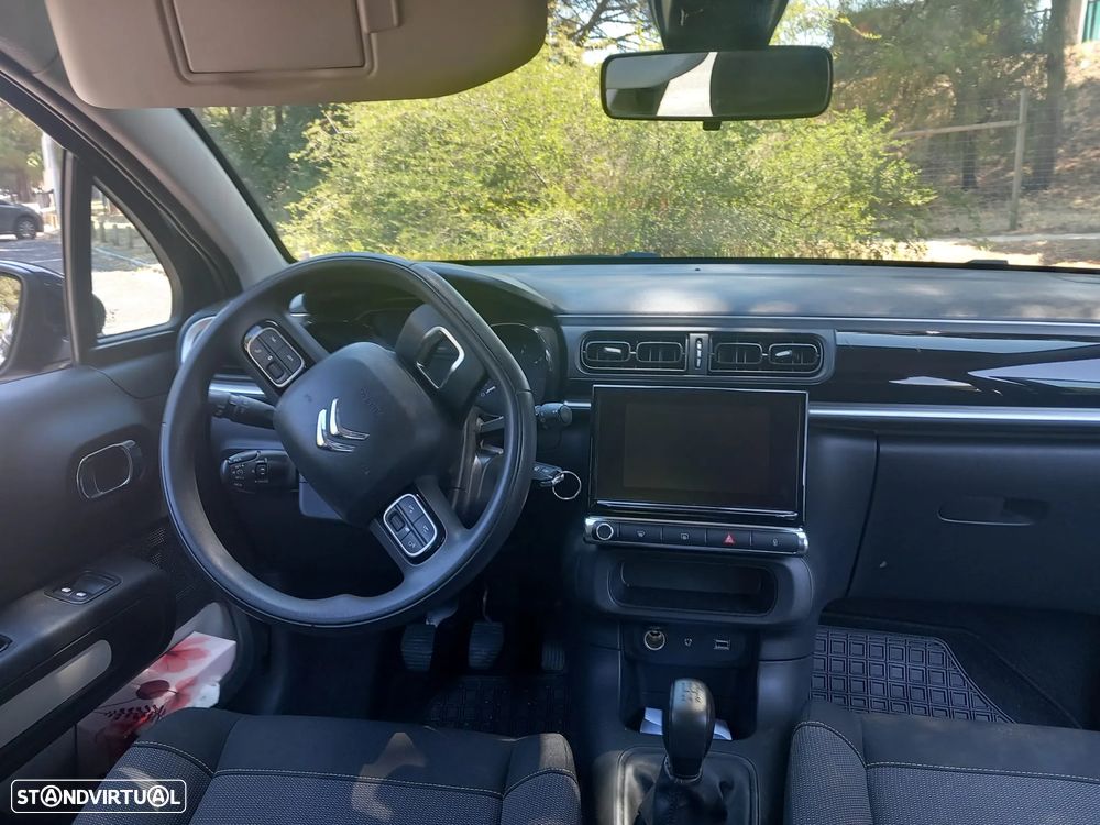 Citroën C3 1.2 PureTech Feel - 2