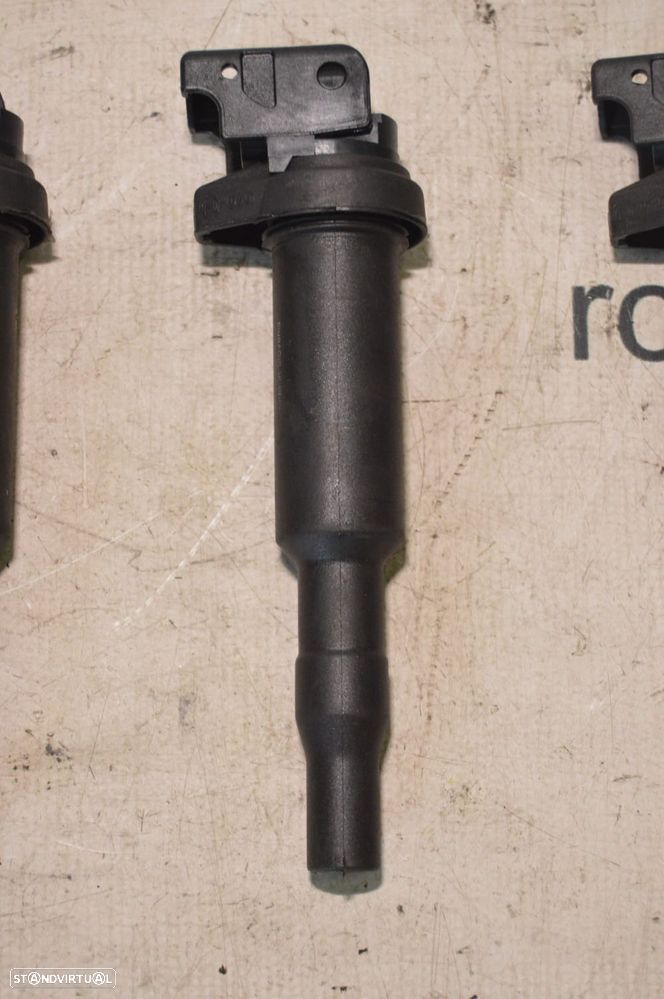 BOBINE BOBINES IGNIÇÃO BOSCH BMW 0221504464 F01901 BMW SERIE 3 E90 E91 E92 E93 330i 24V 272CV N52B30AF N52B30A BMW SERIE 5 E60 E61 523i 177CV N52B25A SERIE 3 E90 E91 E92 E93 325i - 5