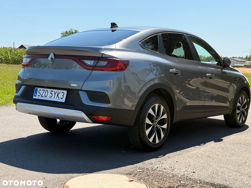 Renault Arkana E-TECH Full 145 E-TECH engineerd - 9