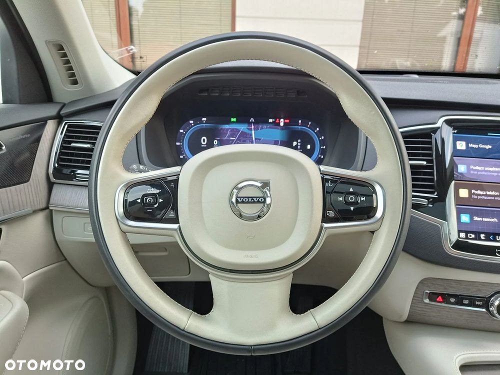 Volvo XC 90 B6 B AWD Inscription 7os - 18