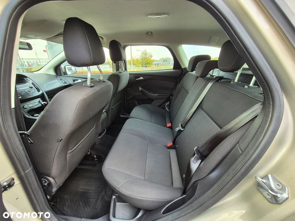 Ford Focus 1.0 EcoBoost Gold X ASS - 22