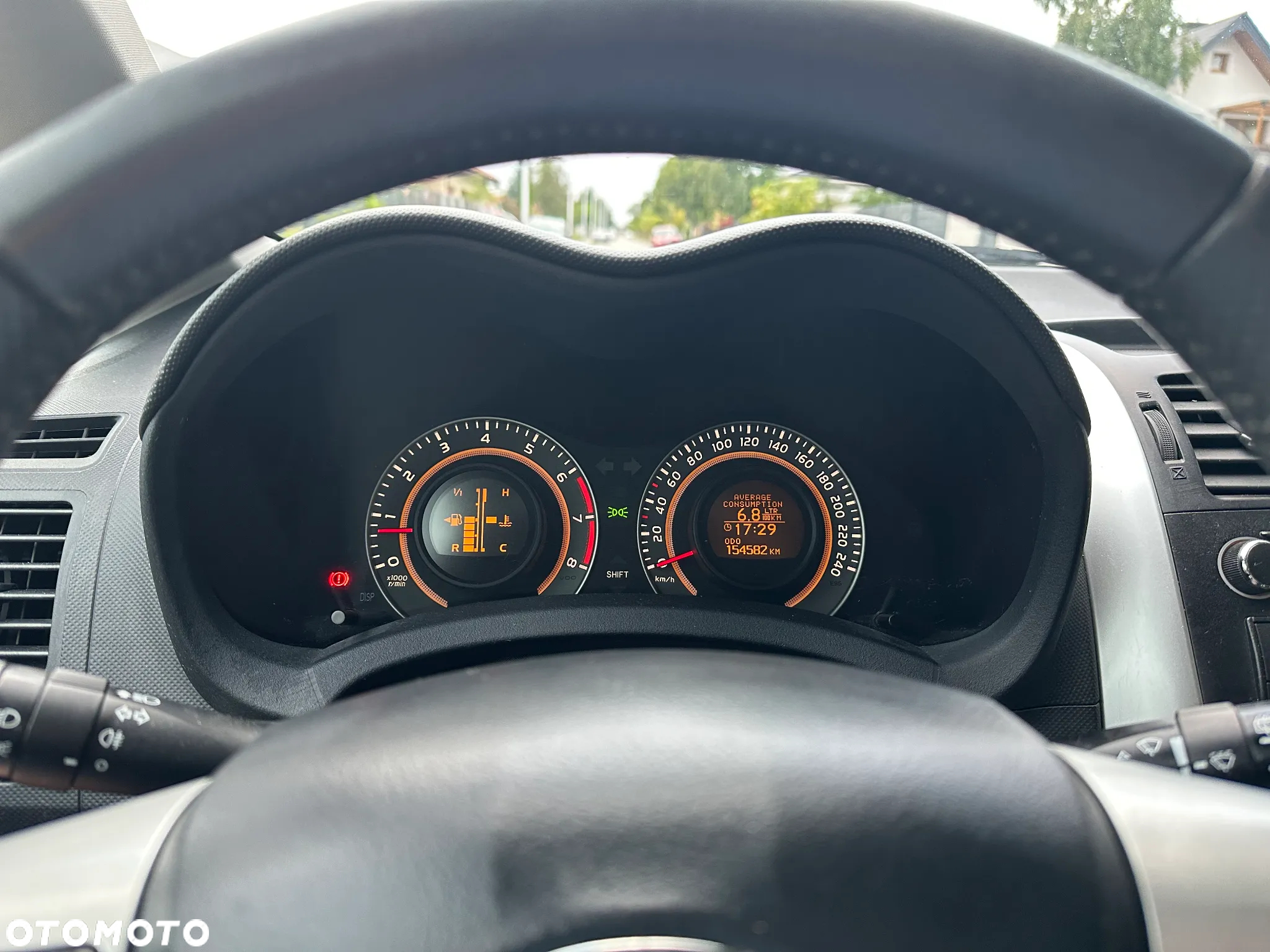 Toyota Auris 1.33 VVT-i Terra - 22