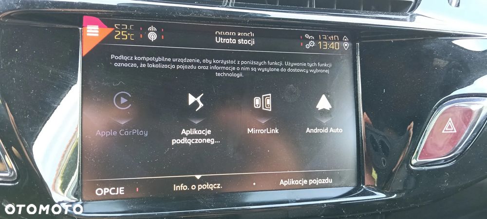 Citroën DS3 PureTech 110 Start & Stop EAT6 SportChic - 23