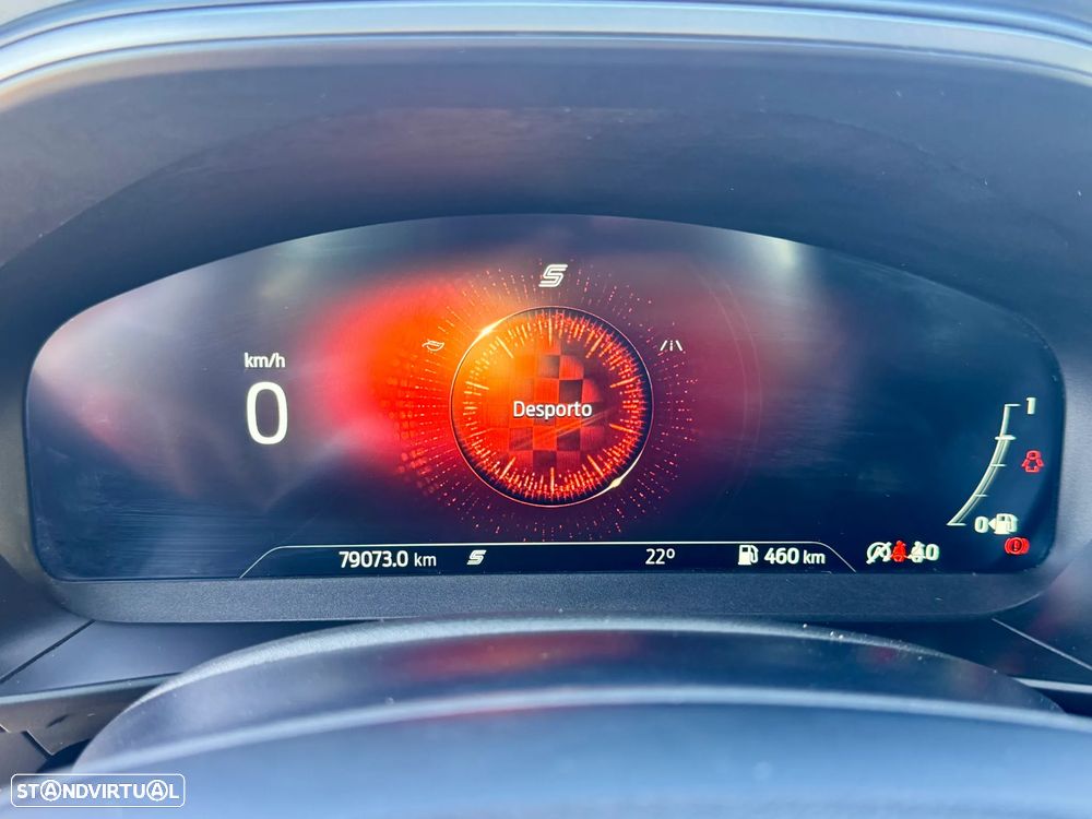 Ford Focus 1.0 EcoBoost MHEV ST-Line - 14