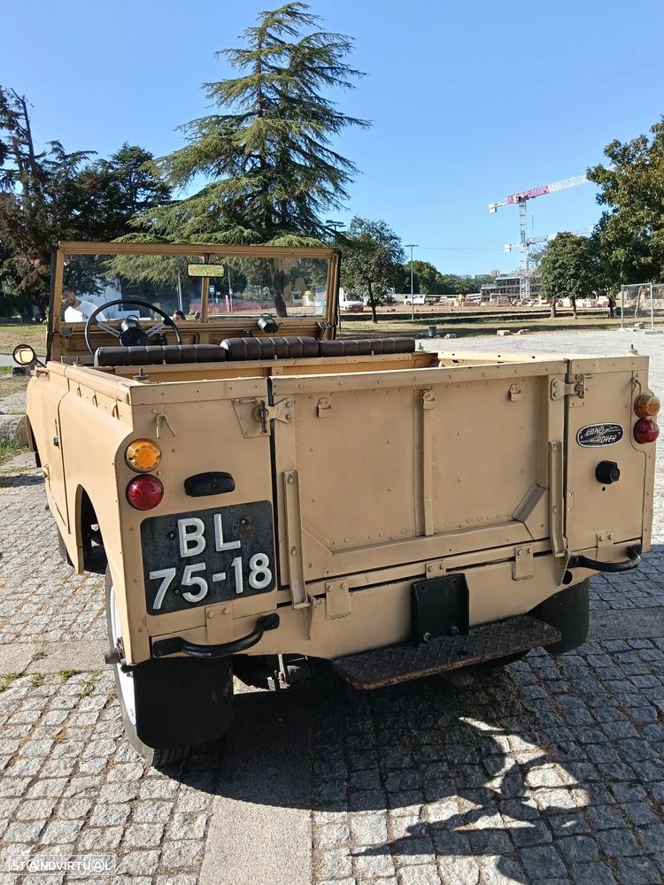 Land Rover Serie II - 4