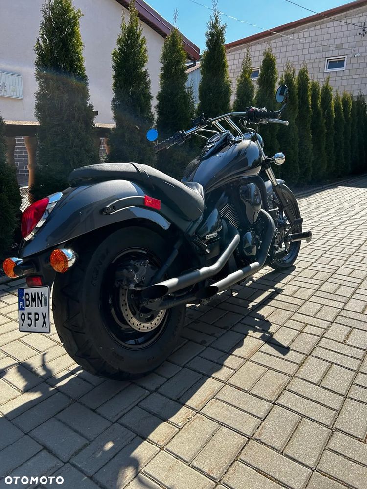 Kawasaki Vulcan - 18
