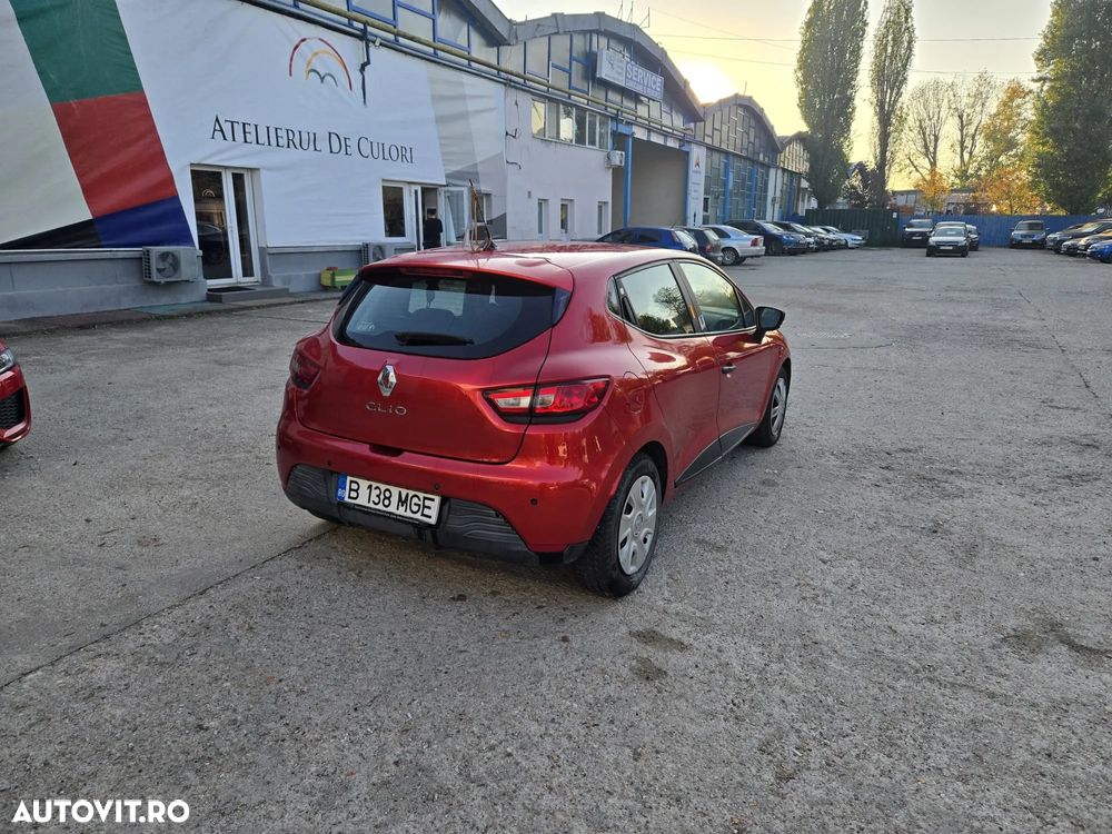 Renault Clio Estate 1.2 Expression - 14