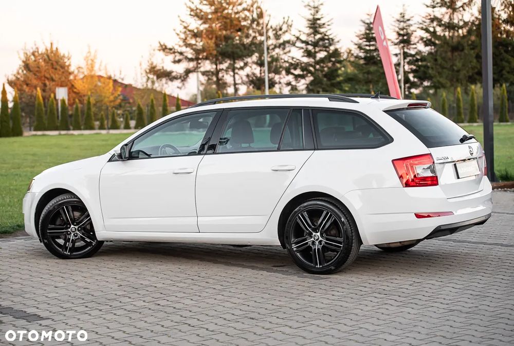 Skoda Octavia 1.8 TSI Edition DSG EU6 - 12