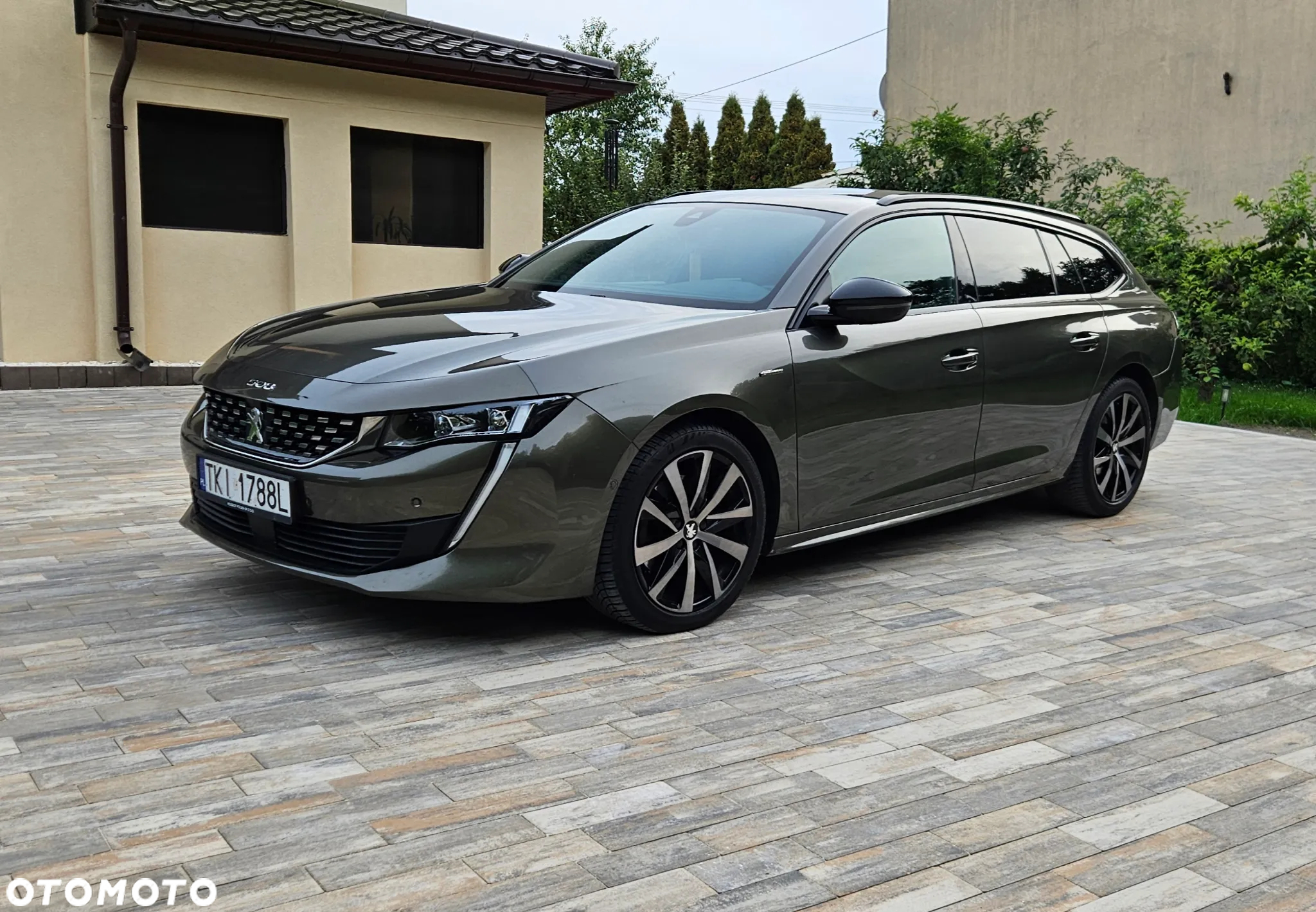 Peugeot 508 2.0 BlueHDi GT Line S&S EAT8 - 7