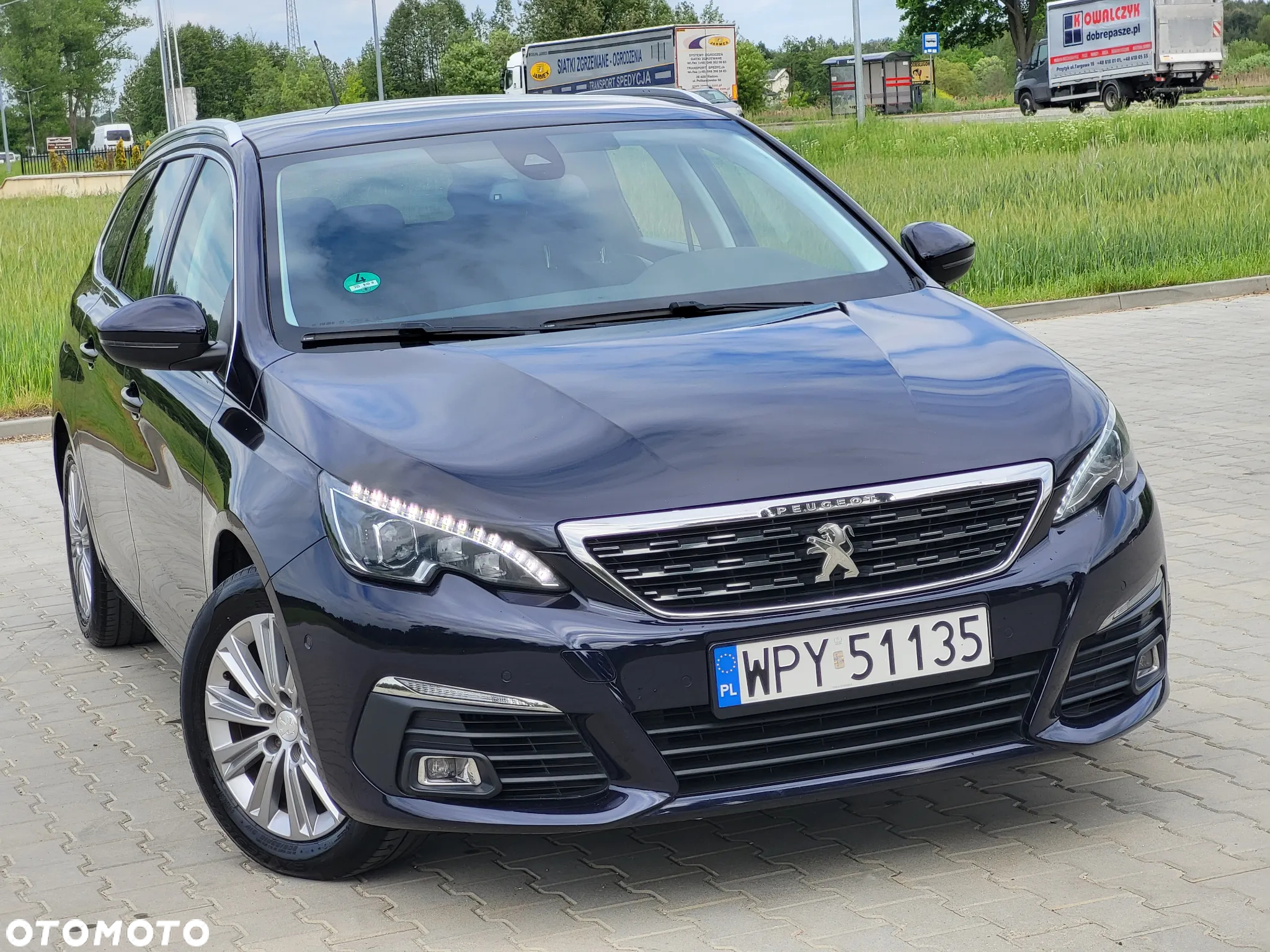 Peugeot 308 BlueHDi FAP 120 EAT6 Stop & Start Allure - 6