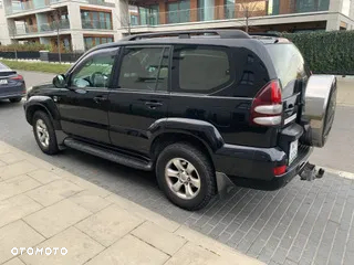 Toyota Land Cruiser 3.0 D Sol Navi - 4