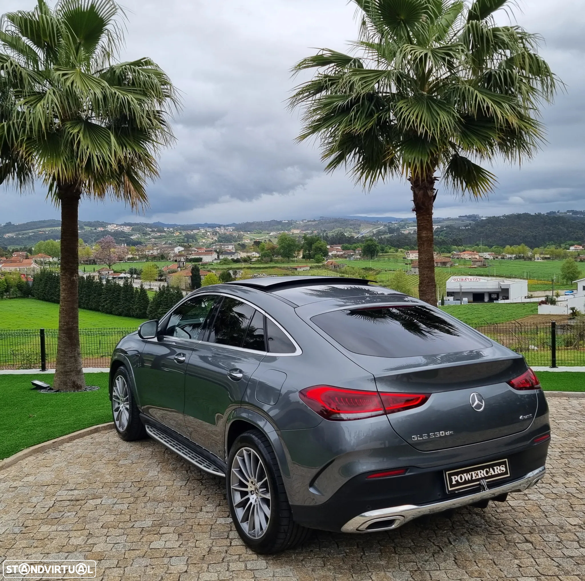 Mercedes-Benz GLE 350 de Coupé 4Matic - 5