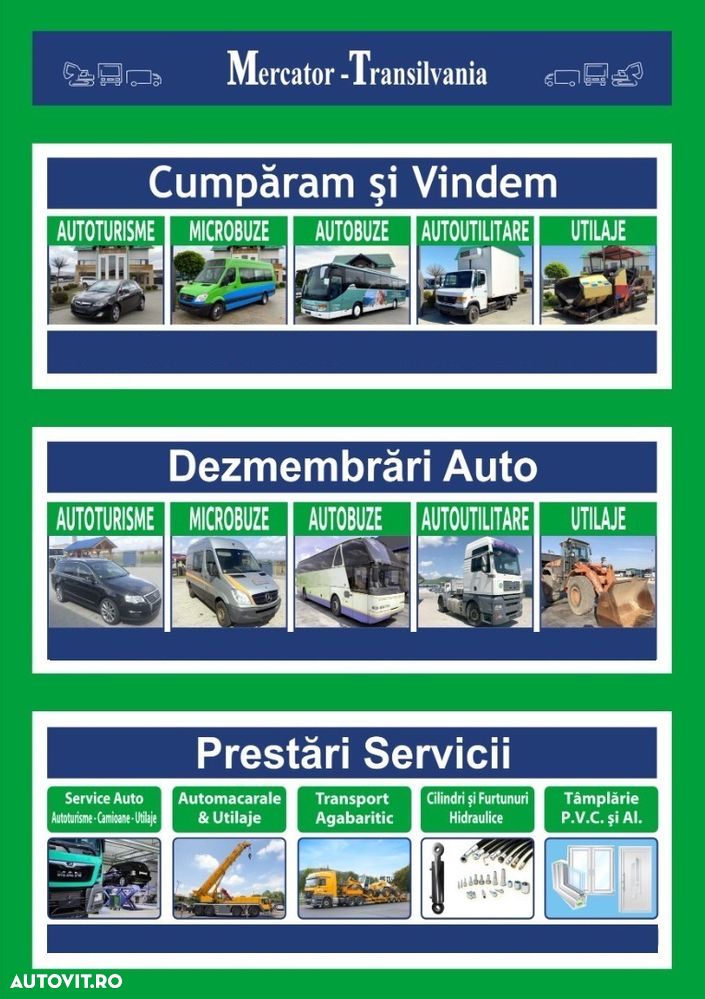 Pentru Piese, Buldozer Case 1650M, For Parts - 5