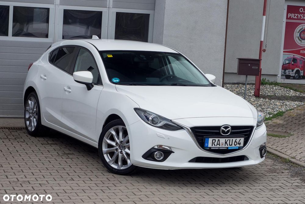 Mazda 3 SKYACTIV-G 165 Exclusive-Line - 3
