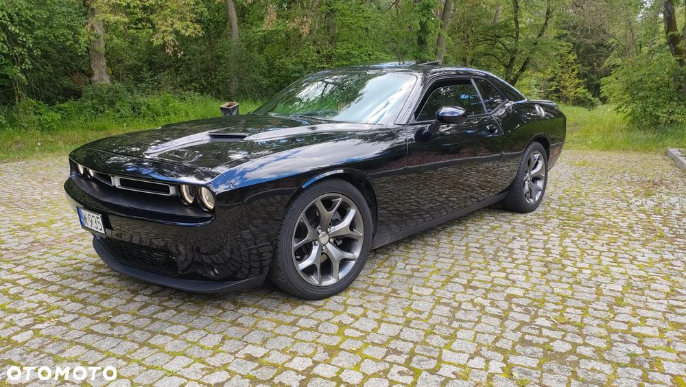 Dodge Challenger Automatik SXT Plus - 4