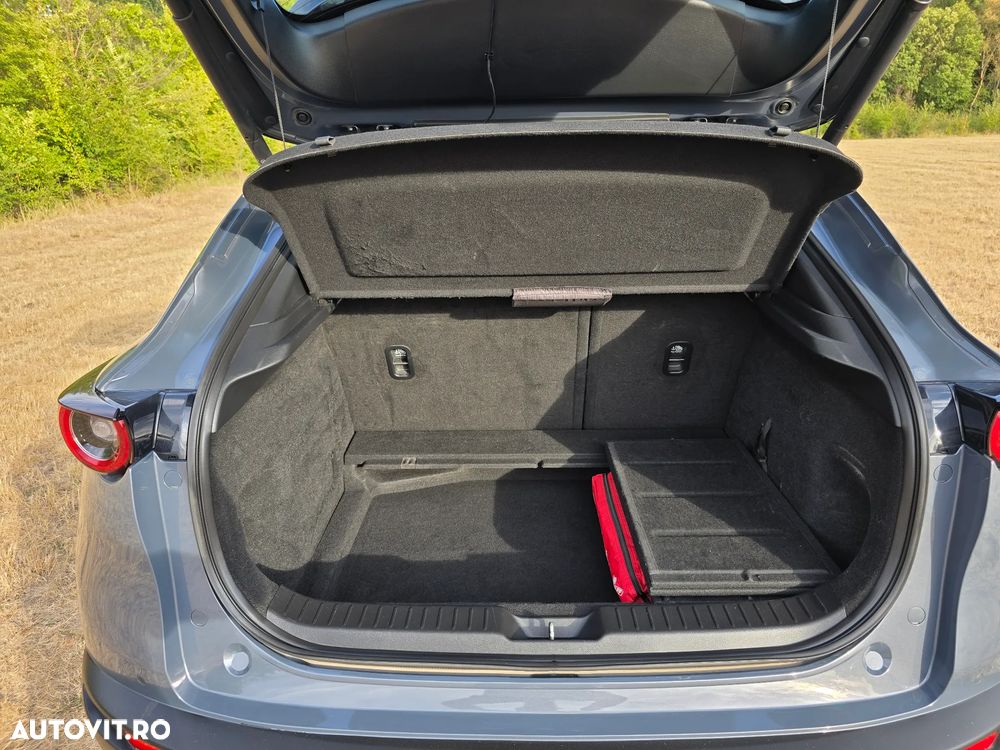 Mazda CX-30 e-SKYACTIV G122 MHEV Prime-line - 29