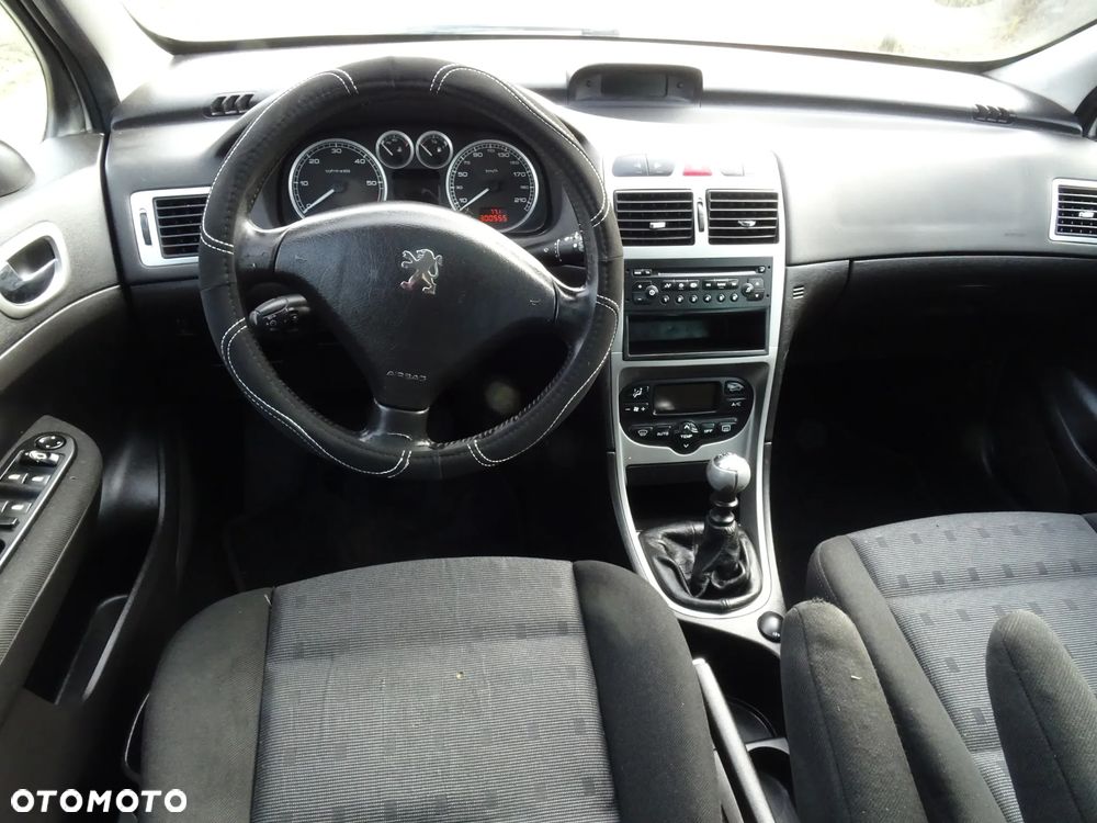 Peugeot 307 HDi 135 Tendance - 6