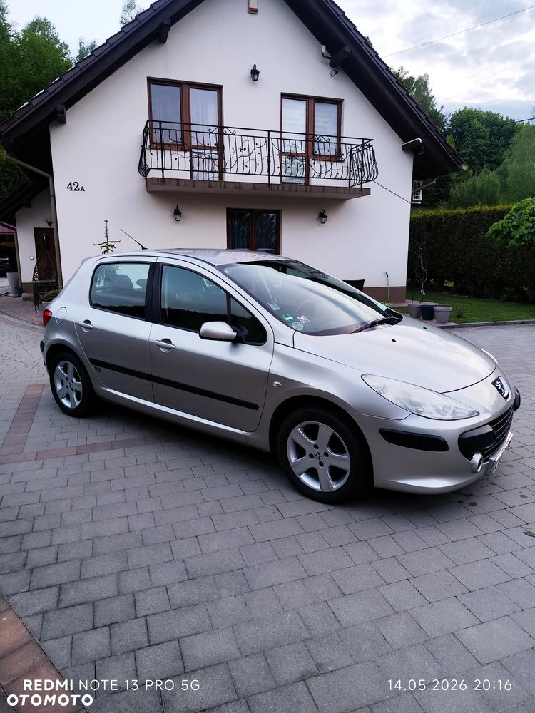 Peugeot 307 - 2