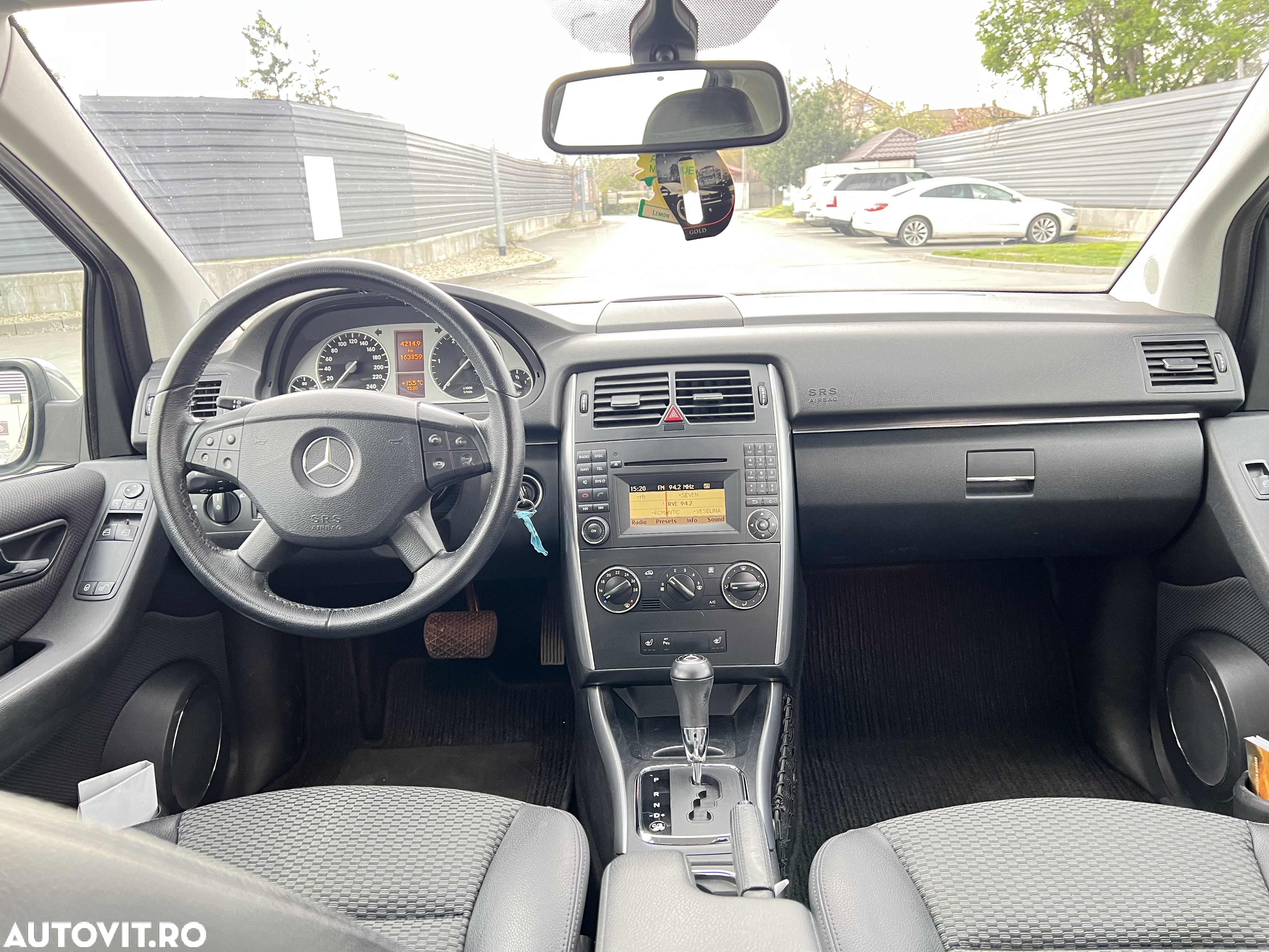 Mercedes-Benz B 200 CDI Autotronic - 15