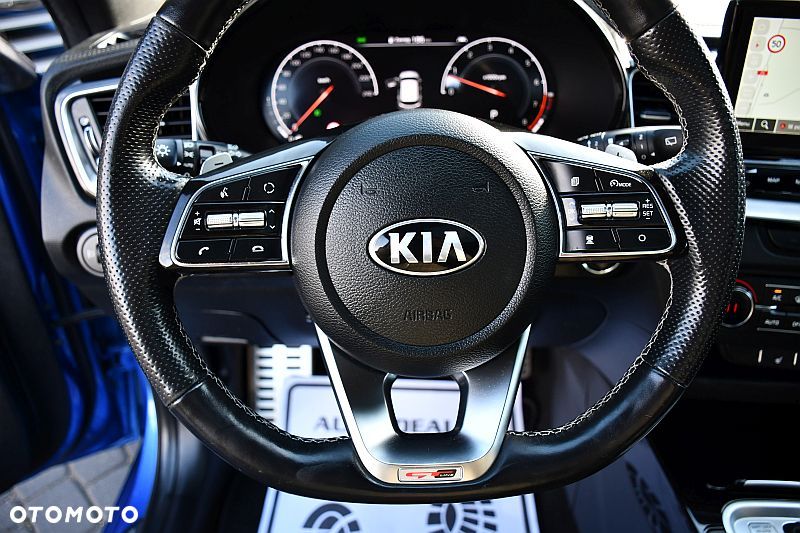 Kia ProCeed 2021
