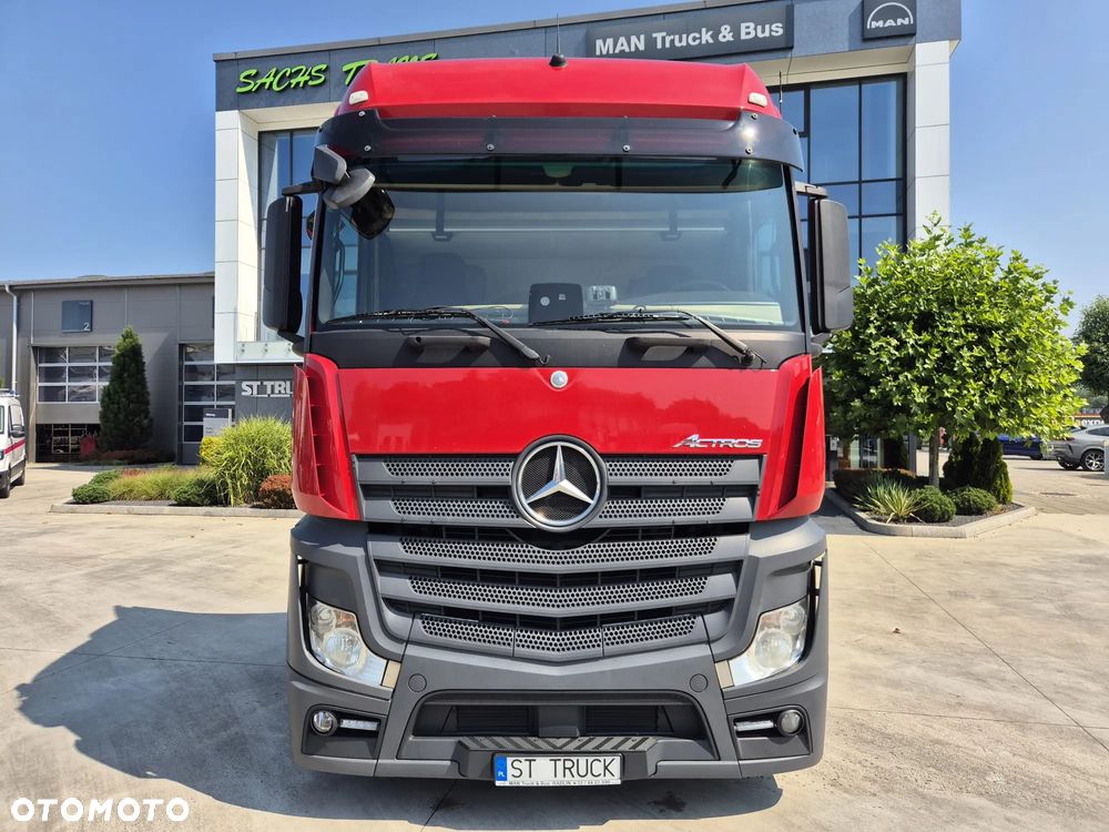 Mercedes-Benz ACTROS 1845 / MEGA - 3