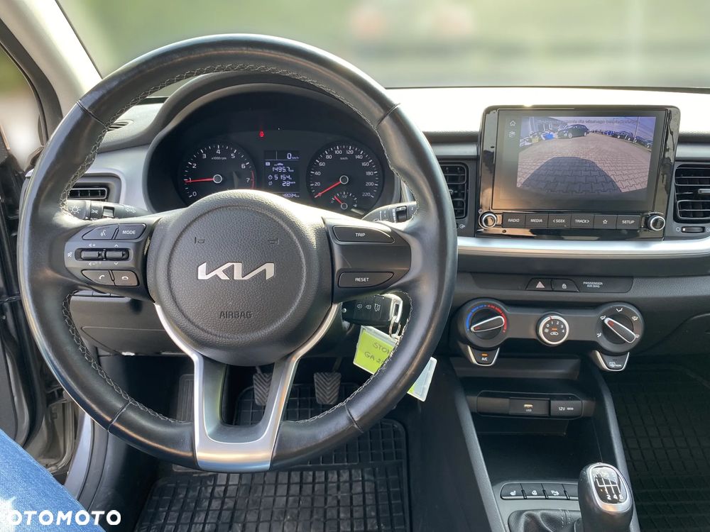 Kia Stonic 1.0 T-GDI M - 14