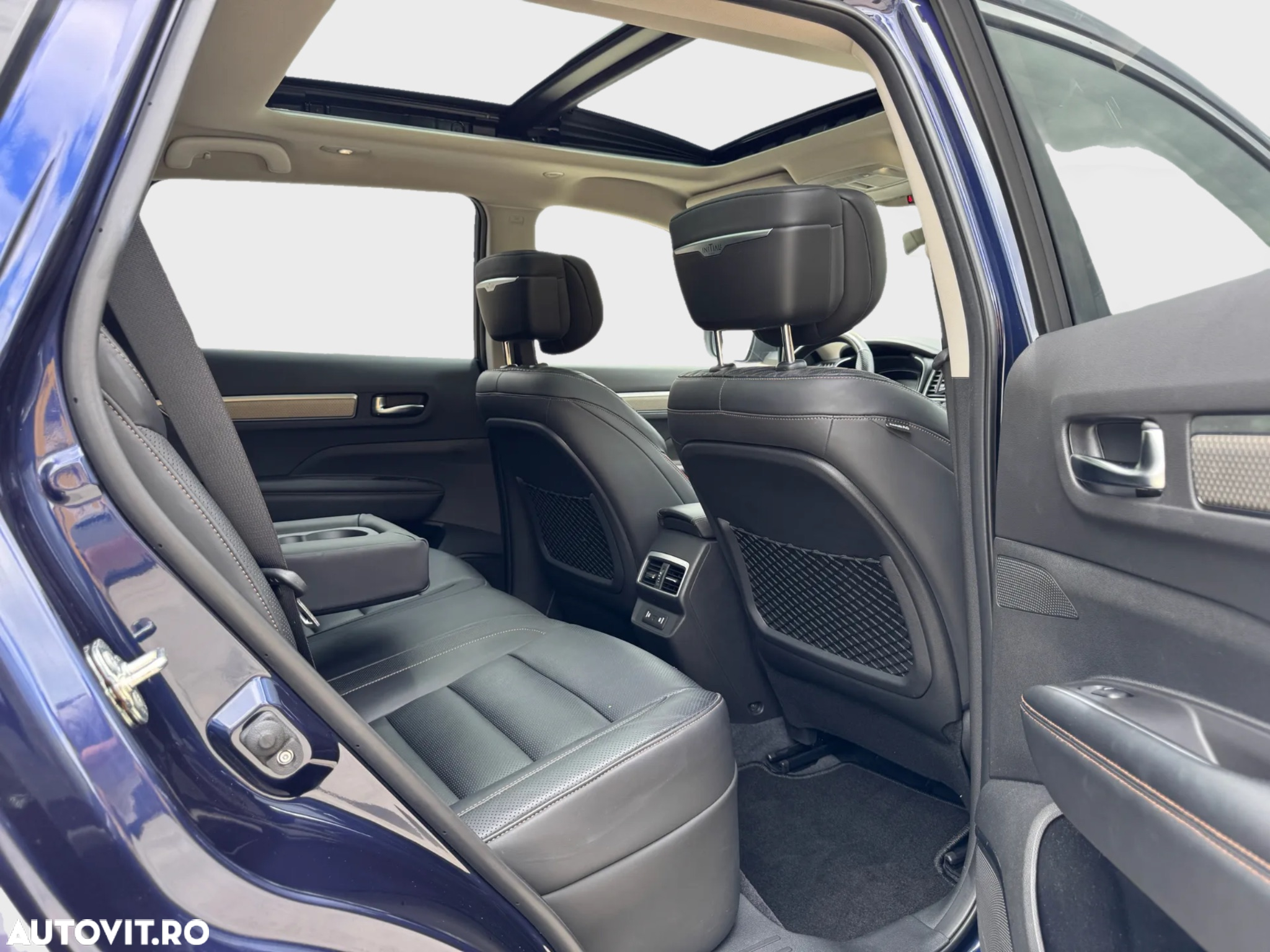 Renault Koleos BLUE dCi 190 4WD X-tronic INITIALE PARIS - 8