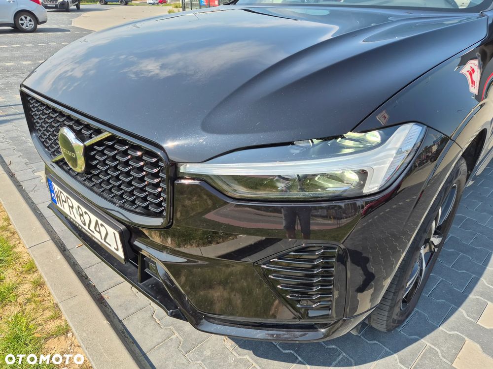 Volvo XC 60 T8 Plug-In Hybrid AWD R-Design - 11