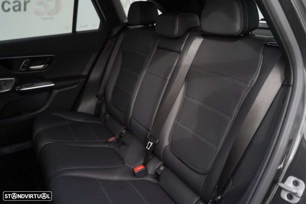 Mercedes-Benz GLC 300 de 4Matic - 15