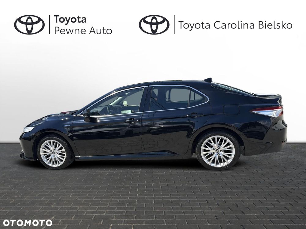 Toyota Camry 2.5 Hybrid Executive CVT - 3