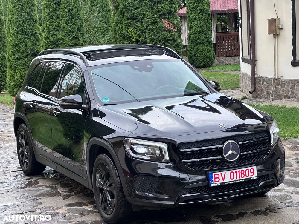 Mercedes-Benz GLB 200 d 4MATIC Aut. - 20