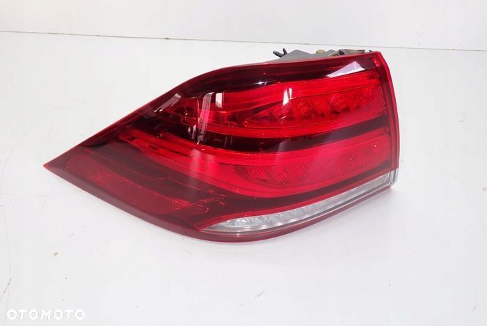 MERCEDES W166 166 GLE LED 15- lampa lewa tylna tył - 1