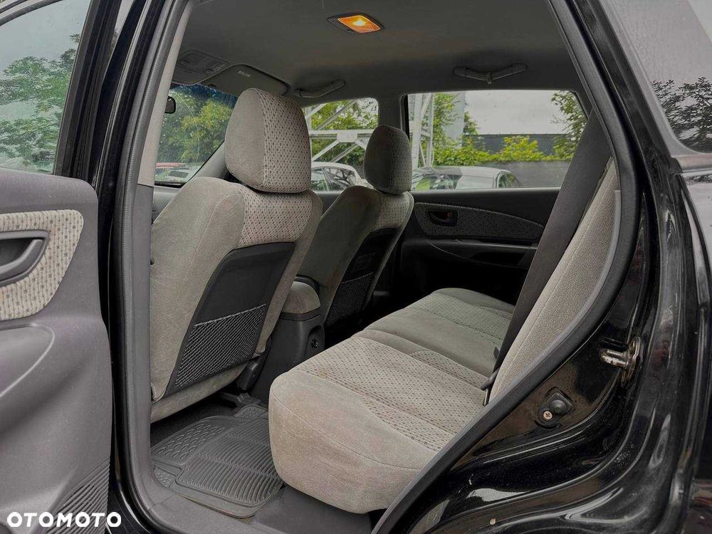 Hyundai Tucson - 5
