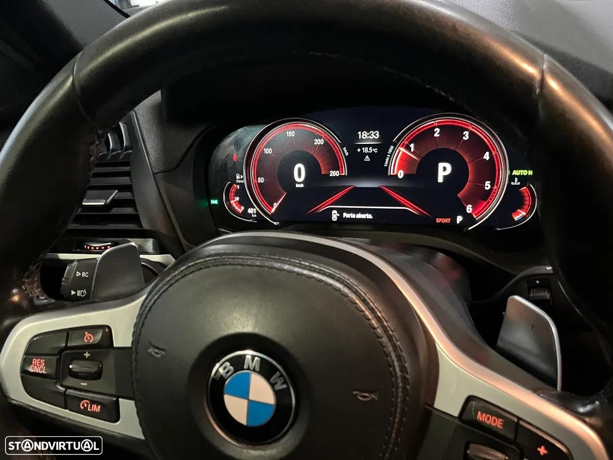 BMW X3 20 d xDrive Pack M - 42