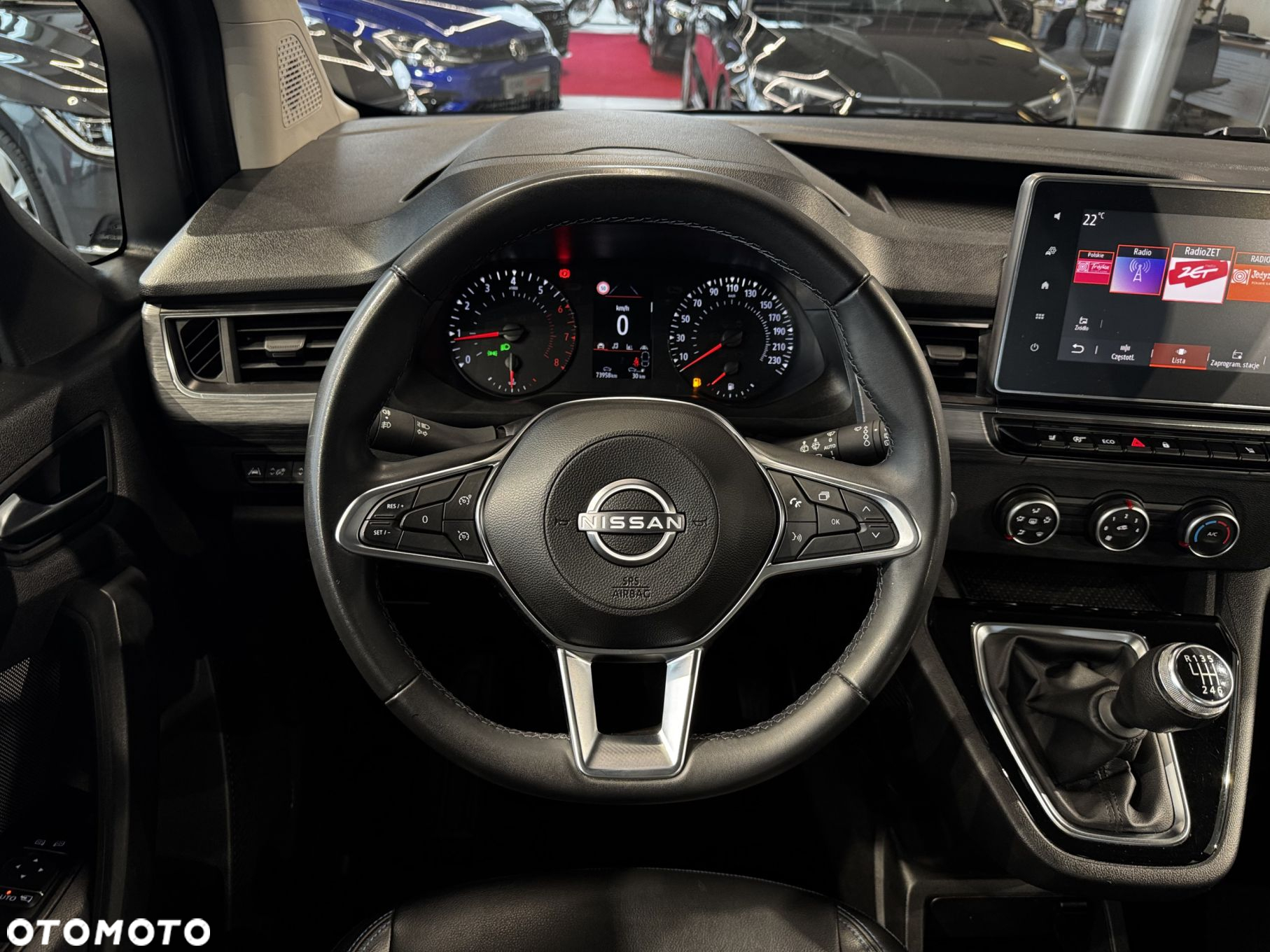 Nissan Townstar - 21