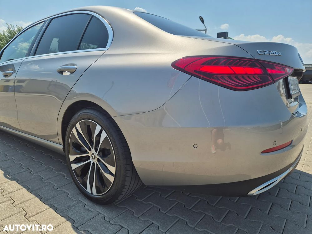 Mercedes-Benz C 220 d MHEV 4MATIC - 6