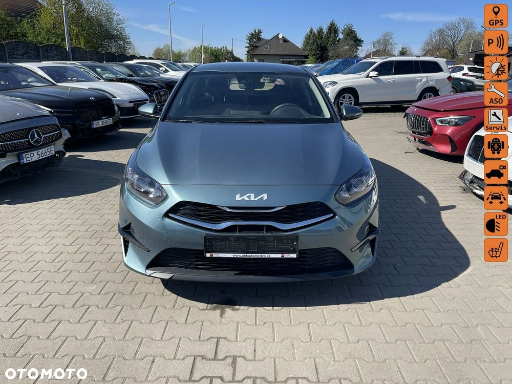 Kia Ceed 1.0 T-GDI 120 OPF Vision - 1