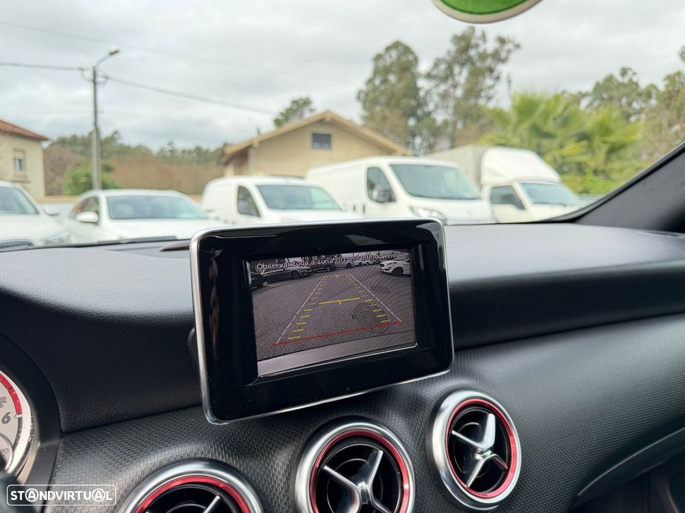 Mercedes-Benz A 200 CDI (BlueEFFICIENCY) Style - 14