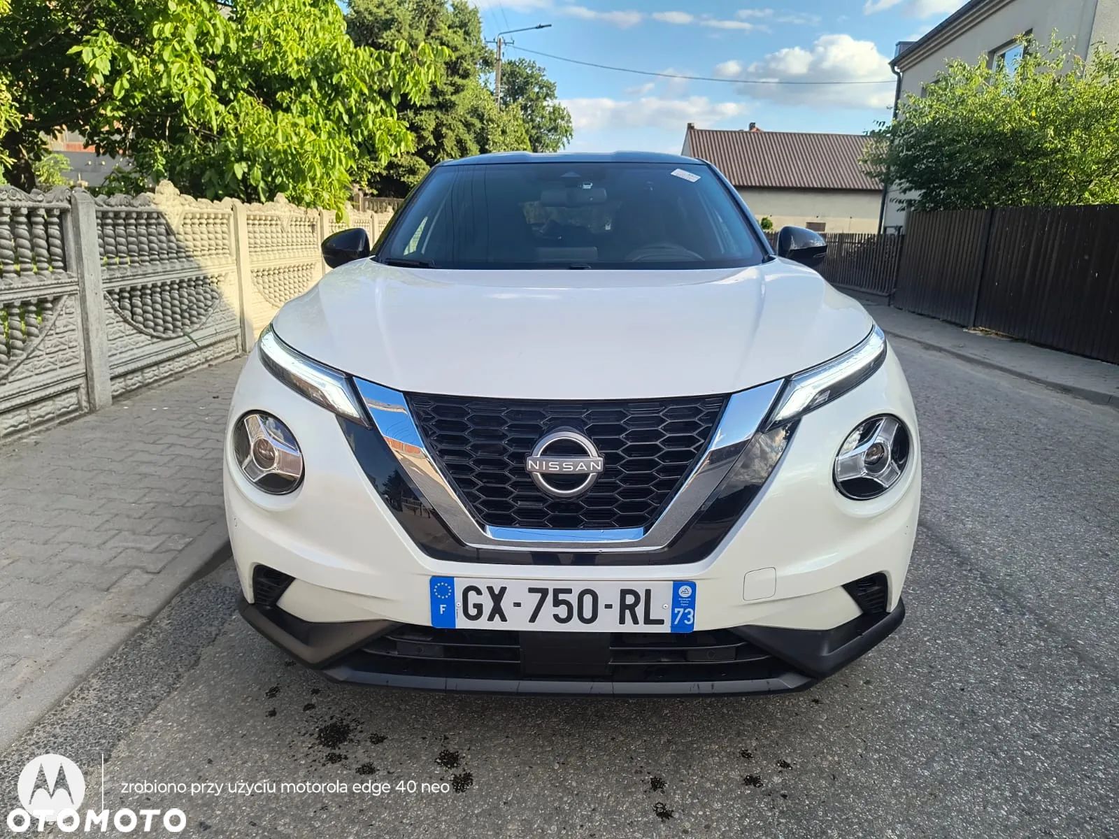 Nissan Juke 1.0 DIG-T N-Design - 1