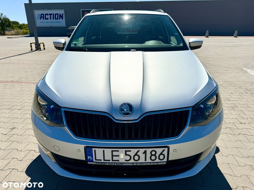 Skoda Fabia 1.4 TDI Style - 1
