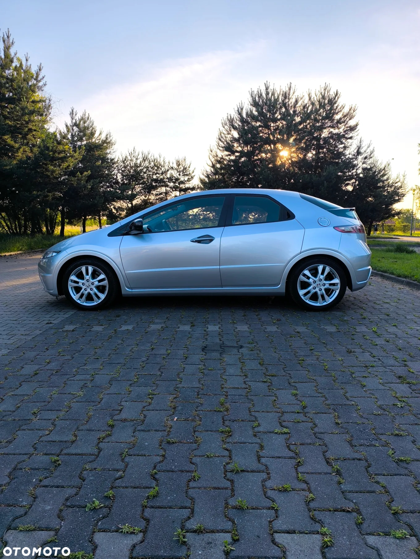 Honda Civic 1.8 Comfort - 11