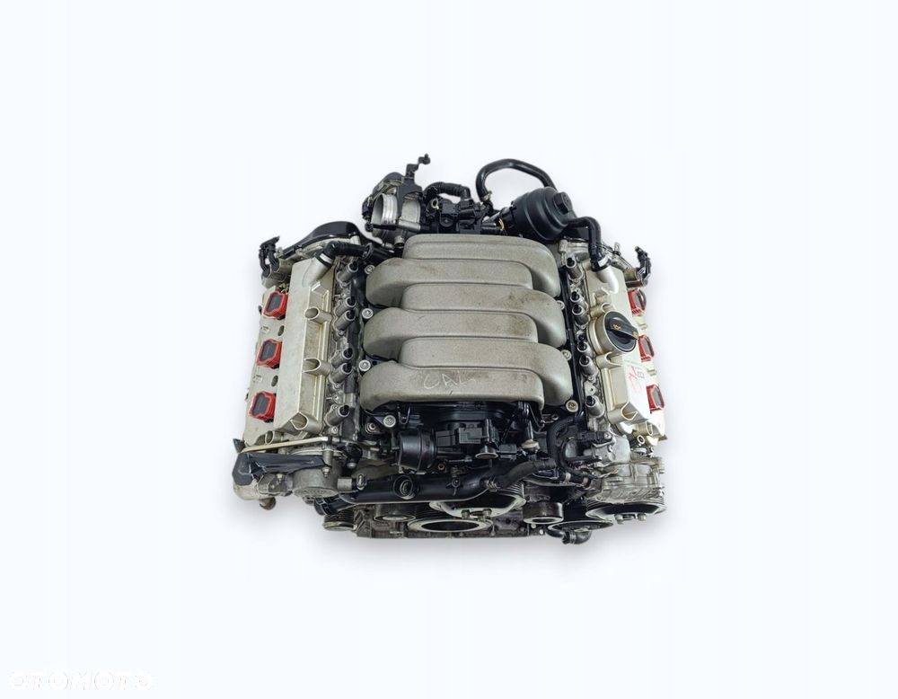 SILNIK KOMPLETNY AUDI A4 B8 / A6 C6 / A5 / Q5 3.2 FSI CAL - 6