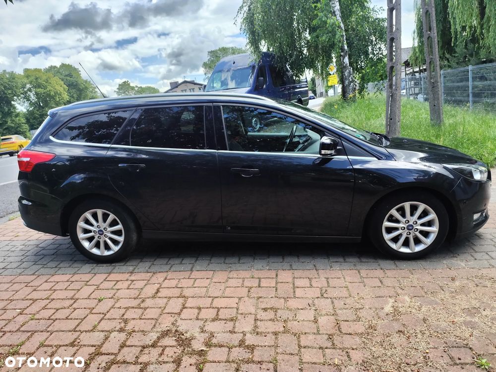 Ford Focus 1.0 EcoBoost ST-Line Black ASS - 5